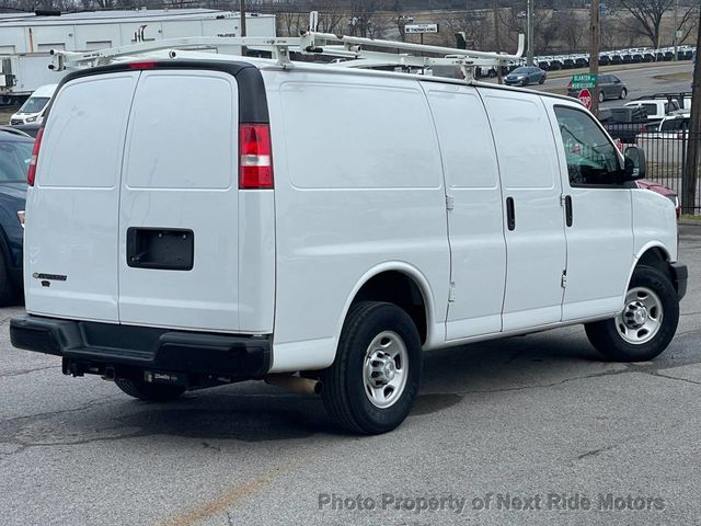 2019 Chevrolet Express Cargo Van 2019 CHEVROLET EXPRESS 2500 CARGO VAN 1-OWNER 615-730-9991 - 22973570 - 25