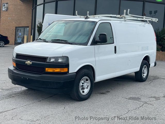 2019 Chevrolet Express Cargo Van 2019 CHEVROLET EXPRESS 2500 CARGO VAN 1-OWNER 615-730-9991 - 22973570 - 2
