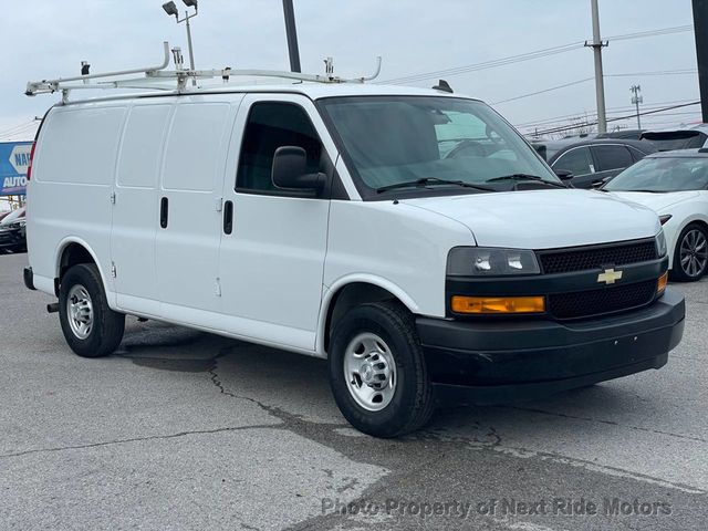 2019 Chevrolet Express Cargo Van 2019 CHEVROLET EXPRESS 2500 CARGO VAN 1-OWNER 615-730-9991 - 22973570 - 3