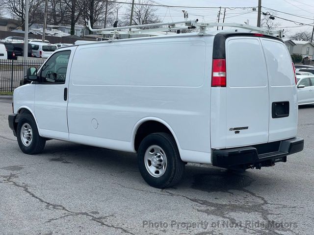 2019 Chevrolet Express Cargo Van 2019 CHEVROLET EXPRESS 2500 CARGO VAN 1-OWNER 615-730-9991 - 22973570 - 4