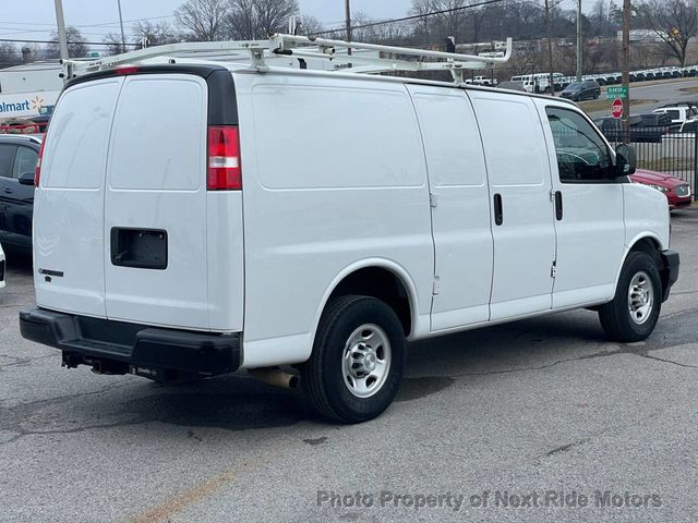 2019 Chevrolet Express Cargo Van 2019 CHEVROLET EXPRESS 2500 CARGO VAN 1-OWNER 615-730-9991 - 22973570 - 5