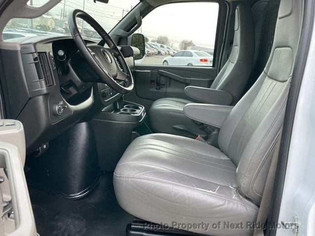 2019 Chevrolet Express Cargo Van 2019 CHEVROLET EXPRESS 2500 CARGO VAN 1-OWNER 615-730-9991 - 22973570 - 6