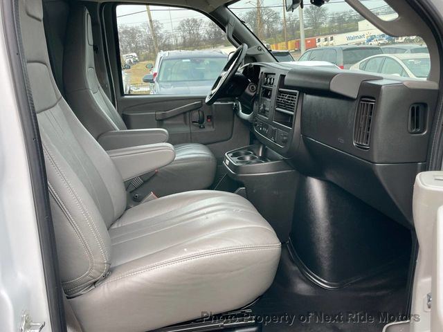 2019 Chevrolet Express Cargo Van 2019 CHEVROLET EXPRESS 2500 CARGO VAN 1-OWNER 615-730-9991 - 22973570 - 7