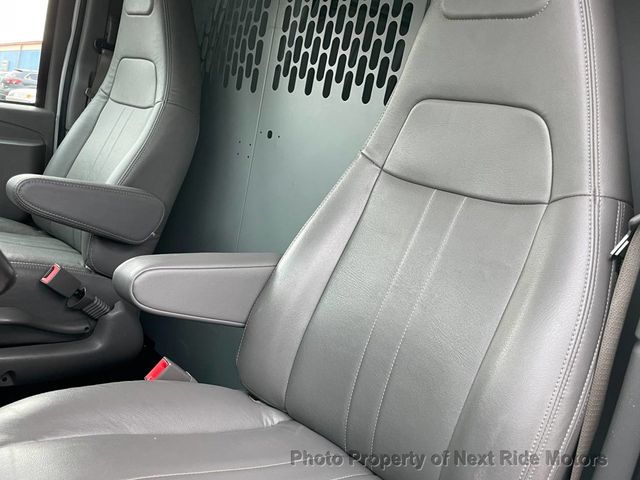 2019 Chevrolet Express Cargo Van 2019 CHEVROLET EXPRESS 2500 CARGO VAN 1-OWNER 615-730-9991 - 22973570 - 8