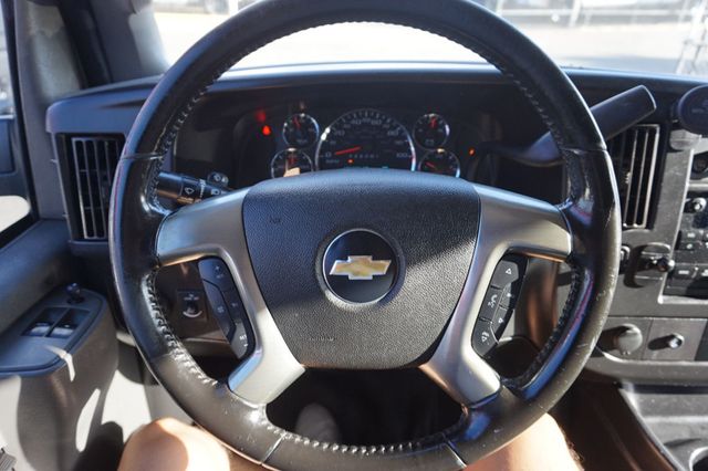 2019 Chevrolet Express Cargo Van 3500, 6.0L V8 ENGINE, 1 PREVIOUS OWNER, BACKUP CAMERA - 23044630 - 23