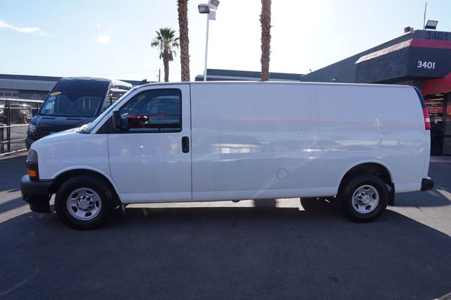 2019 Chevrolet Express Cargo Van 3500, 6.0L V8 ENGINE, 1 PREVIOUS OWNER, BACKUP CAMERA - 23044630 - 2