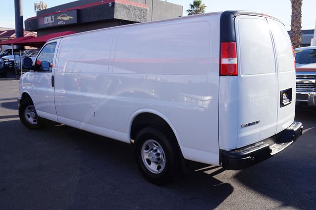 2019 Chevrolet Express Cargo Van 3500, 6.0L V8 ENGINE, 1 PREVIOUS OWNER, BACKUP CAMERA - 23044630 - 3
