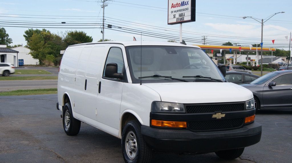 2019 Chevrolet Express Cargo