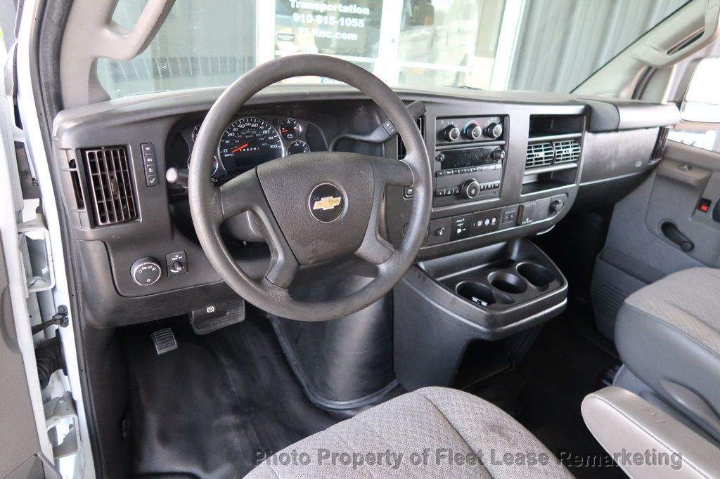 2019 Chevrolet Express Cargo Van Express 2500 135" Cargo - 23084151 - 9