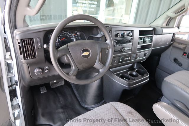 2019 Chevrolet Express Cargo Van Express 2500 135" Cargo - 23084151 - 9