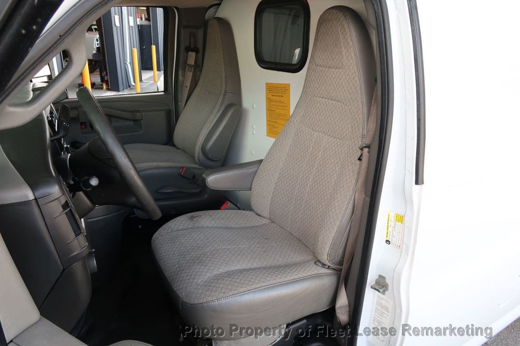 2019 Chevrolet Express Cargo Van Express 2500 135" Cargo - 23084151 - 10
