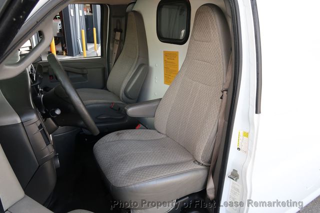 2019 Chevrolet Express Cargo Van Express 2500 135" Cargo - 23084151 - 10