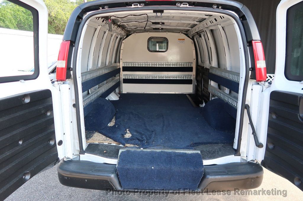 2019 Chevrolet Express Cargo Van Express 2500 135" Cargo - 23084151 - 14
