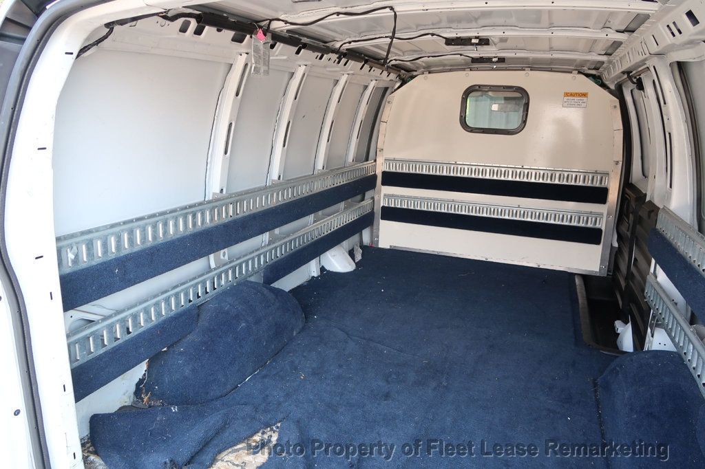 2019 Chevrolet Express Cargo Van Express 2500 135" Cargo - 23084151 - 16