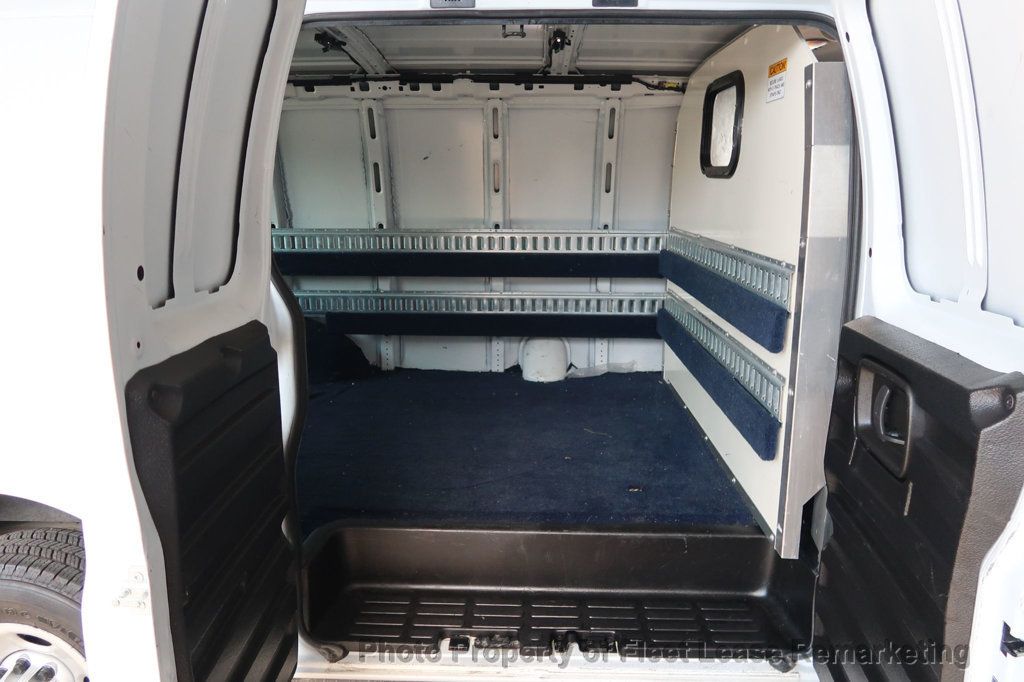 2019 Chevrolet Express Cargo Van Express 2500 135" Cargo - 23084151 - 17