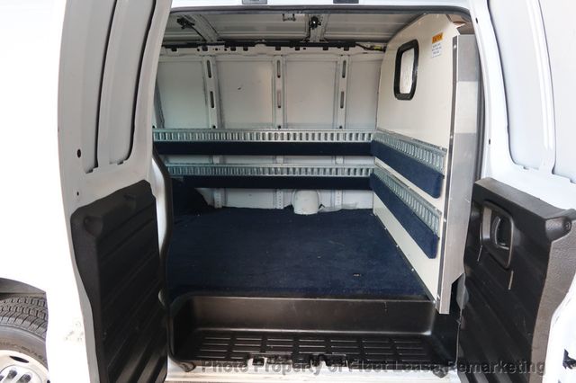 2019 Chevrolet Express Cargo Van Express 2500 135" Cargo - 23084151 - 17