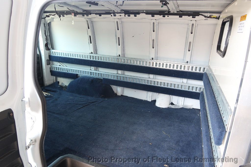 2019 Chevrolet Express Cargo Van Express 2500 135" Cargo - 23084151 - 18