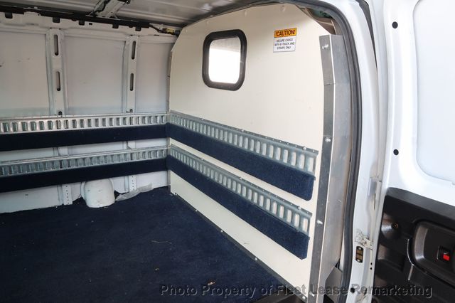 2019 Chevrolet Express Cargo Van Express 2500 135" Cargo - 23084151 - 19