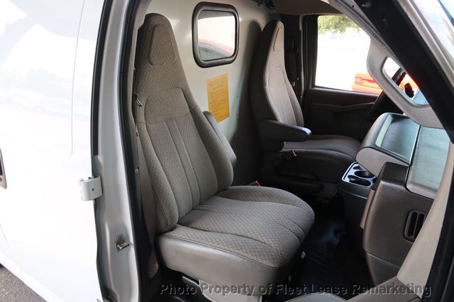 2019 Chevrolet Express Cargo Van Express 2500 135" Cargo - 23084151 - 21
