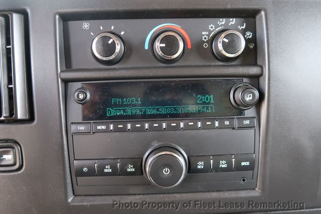 2019 Chevrolet Express Cargo Van Express 2500 135" Cargo - 23084151 - 27