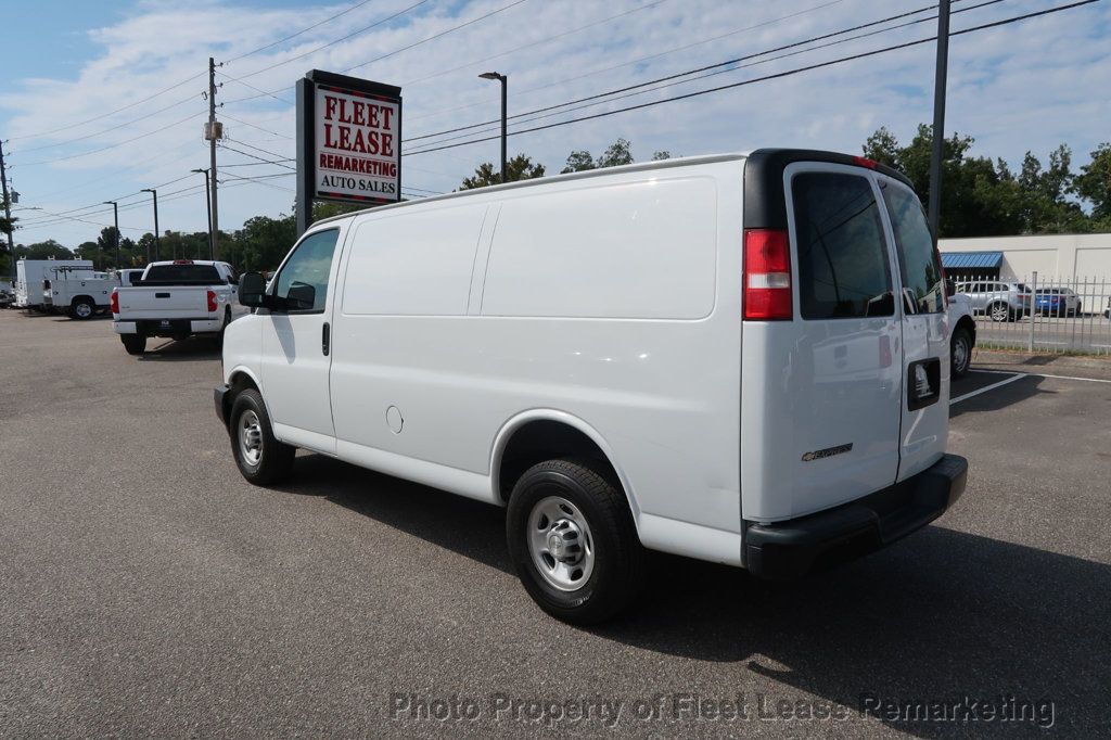 2019 Chevrolet Express Cargo Van Express 2500 135" Cargo - 23084151 - 2