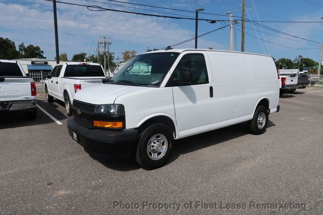 2019 Chevrolet Express Cargo Van Express 2500 135" Cargo - 23084151 - 40