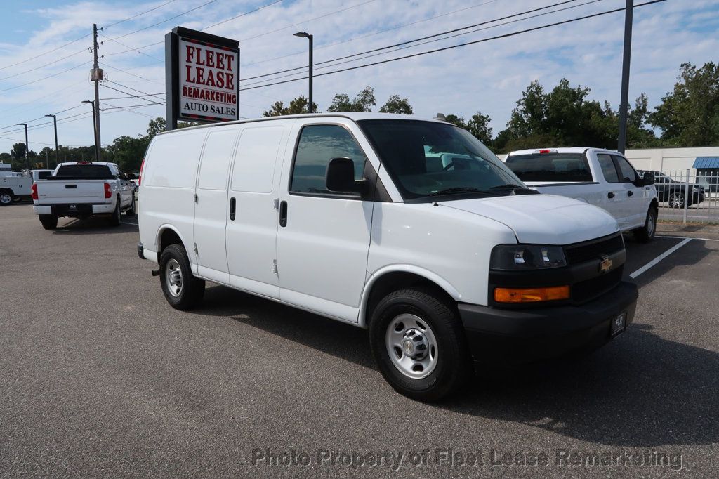 2019 Chevrolet Express Cargo Van Express 2500 135" Cargo - 23084151 - 6