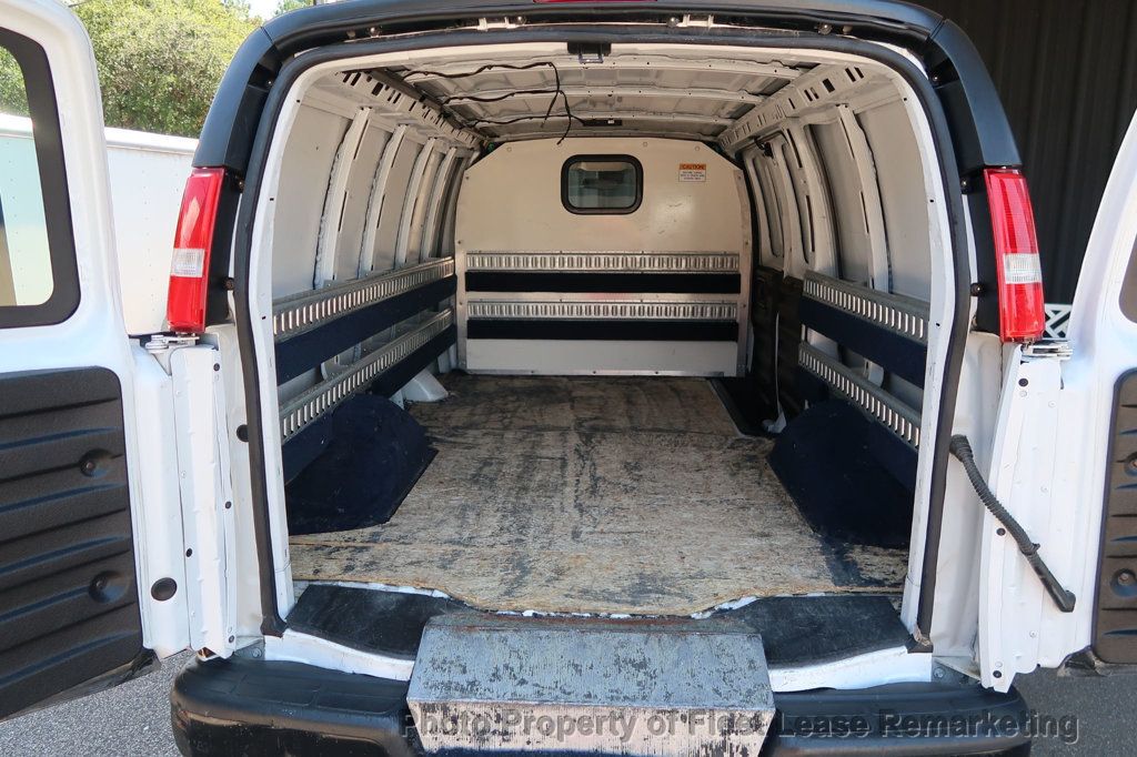 2019 Chevrolet Express Cargo Van G2500 Express Cargo - 22912867 - 14