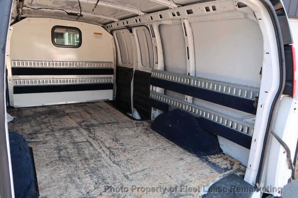 2019 Chevrolet Express Cargo Van G2500 Express Cargo - 22912867 - 15