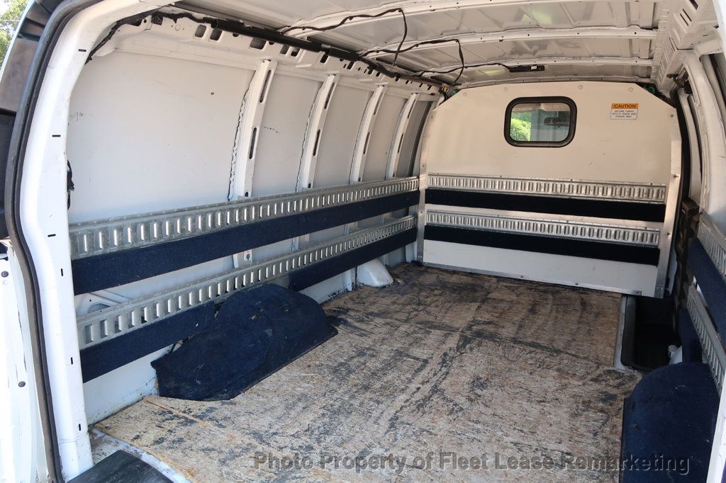 2019 Chevrolet Express Cargo Van G2500 Express Cargo - 22912867 - 16