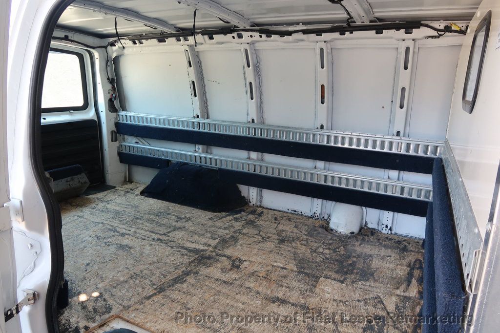 2019 Chevrolet Express Cargo Van G2500 Express Cargo - 22912867 - 18