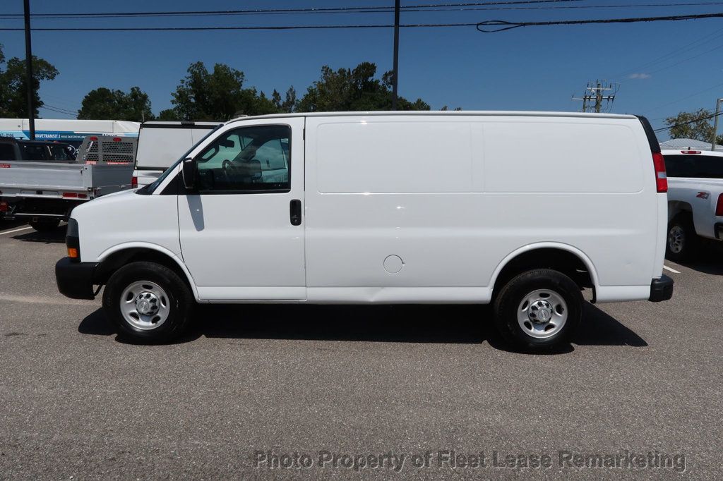 2019 Chevrolet Express Van Cargo photo 2