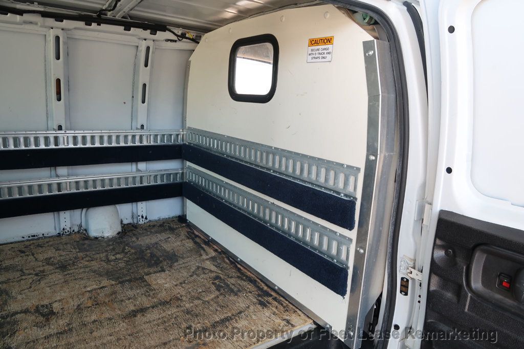 2019 Chevrolet Express Cargo Van G2500 Express Cargo - 22912867 - 19