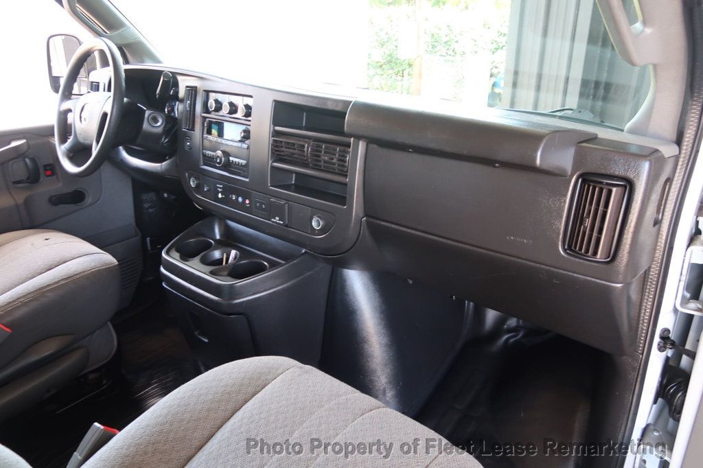 2019 Chevrolet Express Cargo Van G2500 Express Cargo - 22912867 - 20