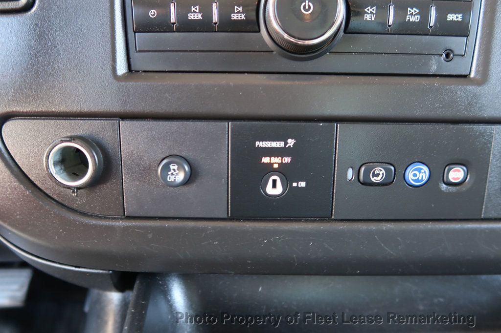 2019 Chevrolet Express Cargo Van G2500 Express Cargo - 22912867 - 28