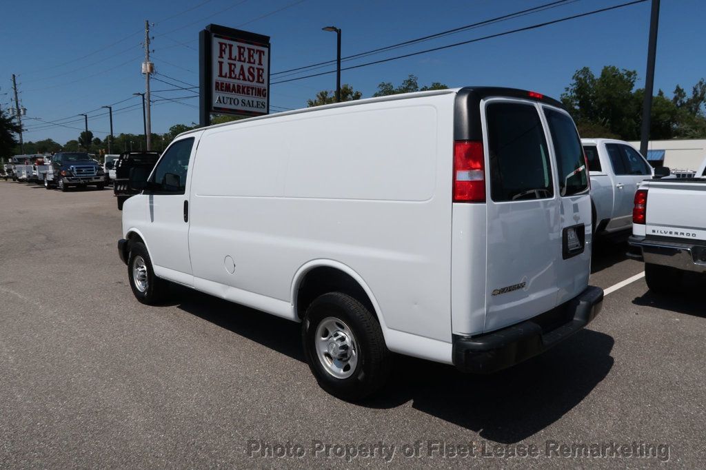 2019 Chevrolet Express Van Cargo photo 3