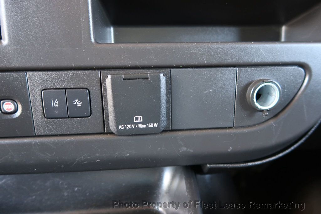 2019 Chevrolet Express Cargo Van G2500 Express Cargo - 22912867 - 29