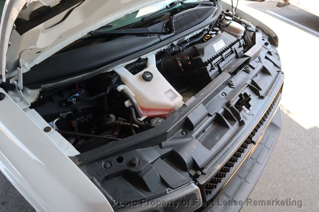 2019 Chevrolet Express Cargo Van G2500 Express Cargo - 22912867 - 34