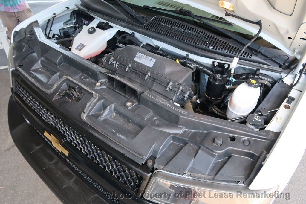 2019 Chevrolet Express Cargo Van G2500 Express Cargo - 22912867 - 36