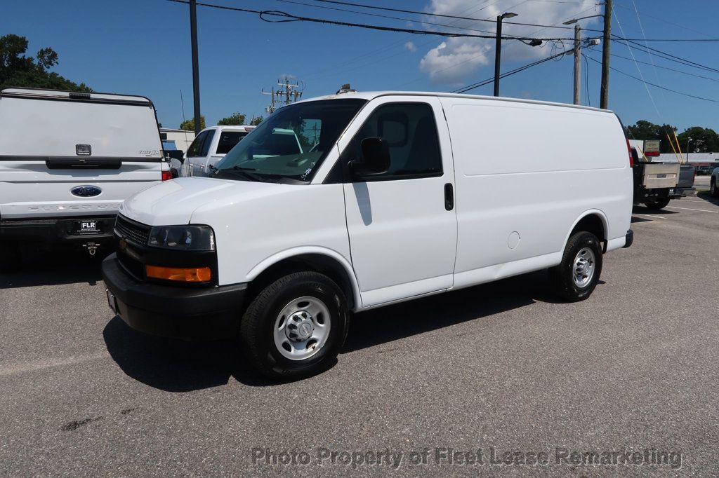 2019 Chevrolet Express Cargo Van G2500 Express Cargo - 22912867 - 42