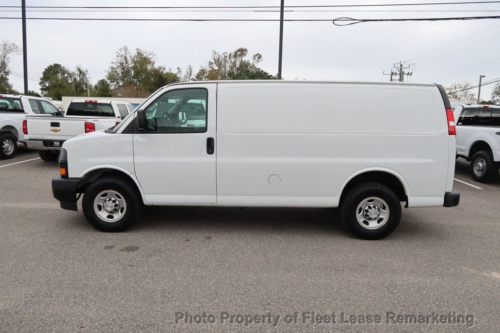 2019 Chevrolet Express Cargo Van G2500 Express Cargo 135"  - 22667638 - 1