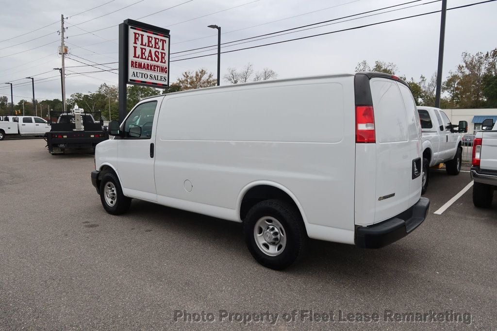 2019 Chevrolet Express Cargo Van G2500 Express Cargo 135"  - 22667638 - 2