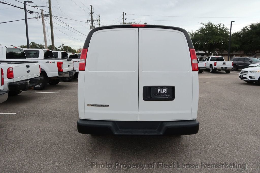 2019 Chevrolet Express Cargo Van G2500 Express Cargo 135"  - 22667638 - 3