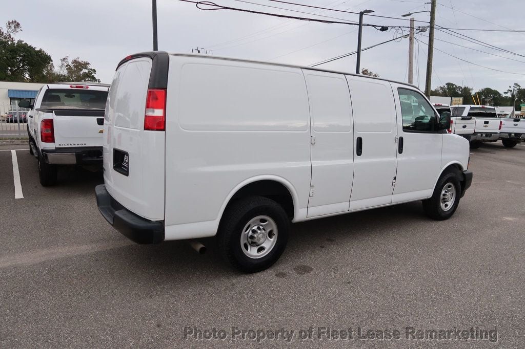 2019 Chevrolet Express Cargo Van G2500 Express Cargo 135"  - 22667638 - 4