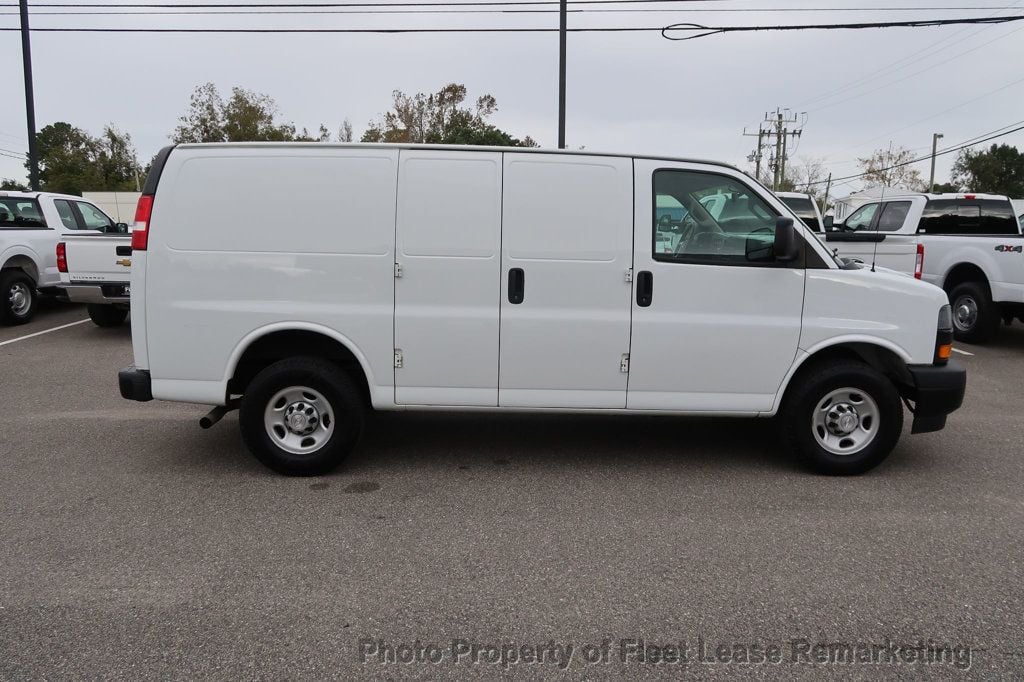 2019 Chevrolet Express Cargo Van G2500 Express Cargo 135"  - 22667638 - 5