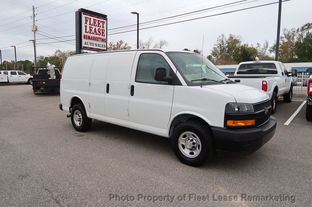 2019 Chevrolet Express Cargo Van G2500 Express Cargo 135"  - 22667638 - 6