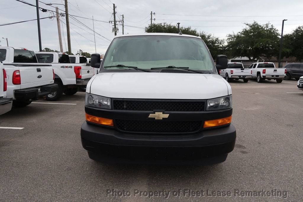 2019 Chevrolet Express Cargo Van G2500 Express Cargo 135"  - 22667638 - 7