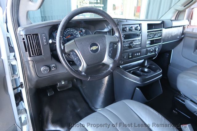 2019 Chevrolet Express Cargo Van G2500 Express Cargo Ladd Rack 135" - 22957225 - 9