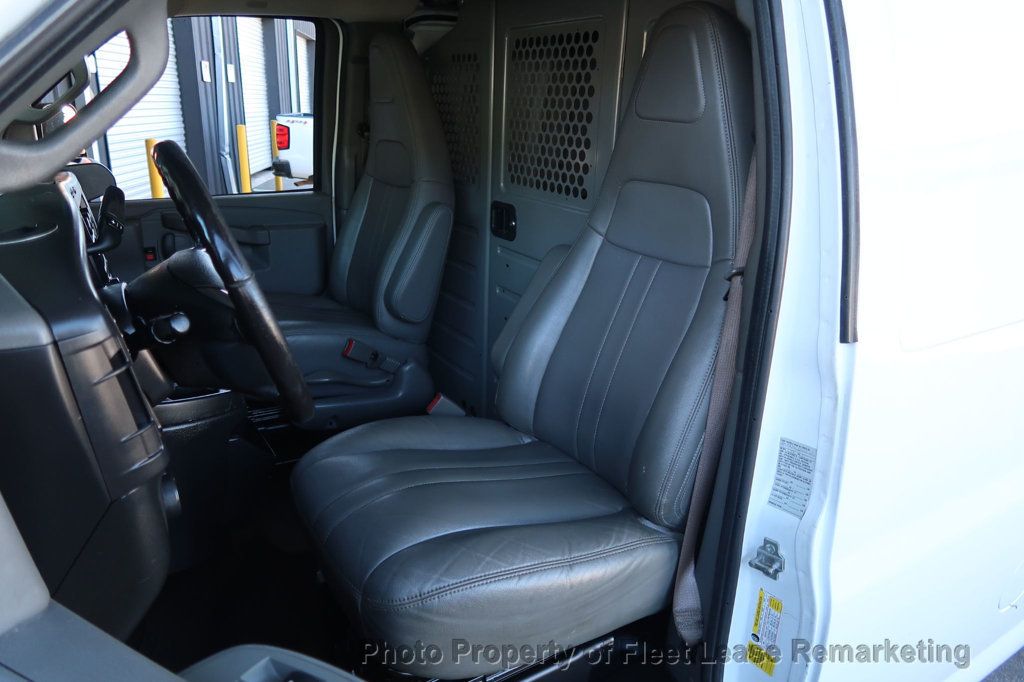 2019 Chevrolet Express Cargo Van G2500 Express Cargo Ladd Rack 135" - 22957225 - 10