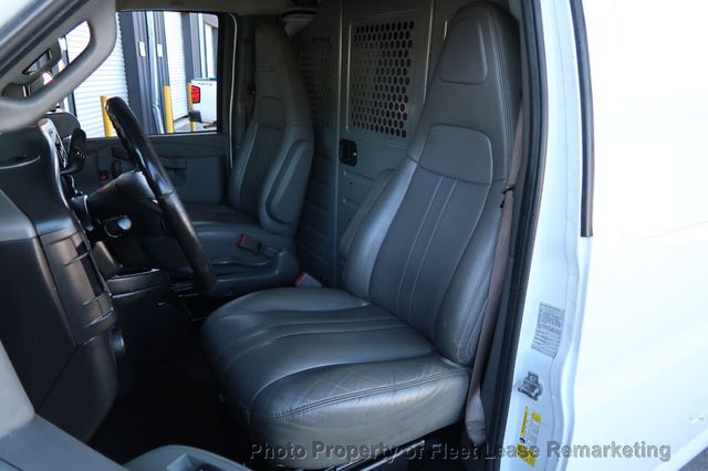 2019 Chevrolet Express Cargo Van G2500 Express Cargo Ladd Rack 135" - 22957225 - 10